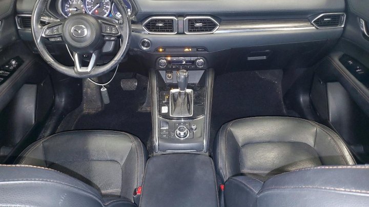 Mazda CX-5  2017