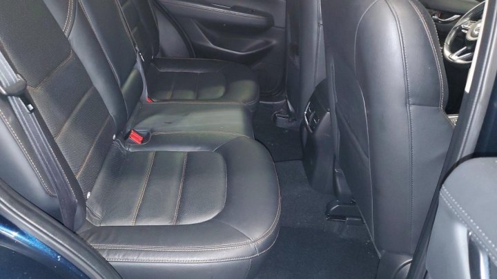 Mazda CX-5  2017