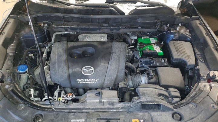 Mazda CX-5  2017