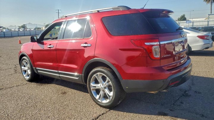 Ford Explorer  2015