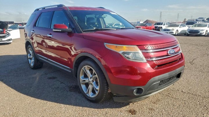Ford Explorer  2015