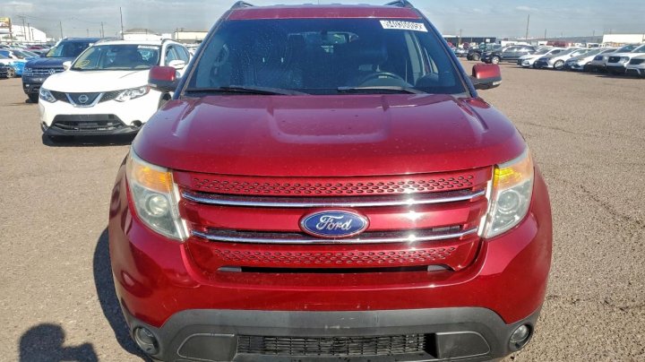 Ford Explorer  2015