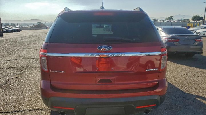Ford Explorer  2015