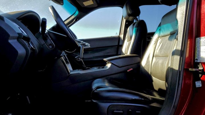 Ford Explorer  2015