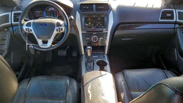 Ford Explorer  2015
