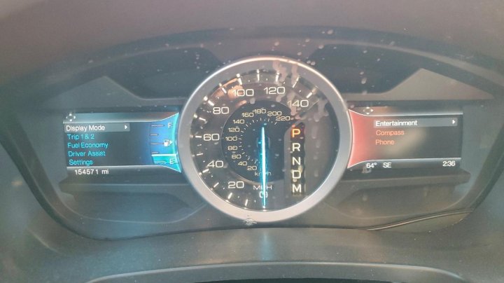 Ford Explorer  2015