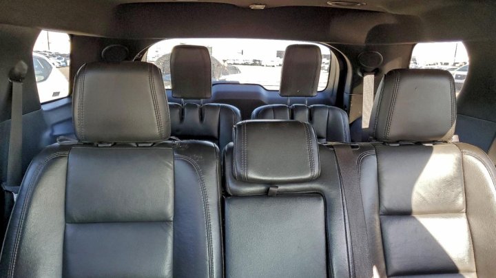 Ford Explorer  2015