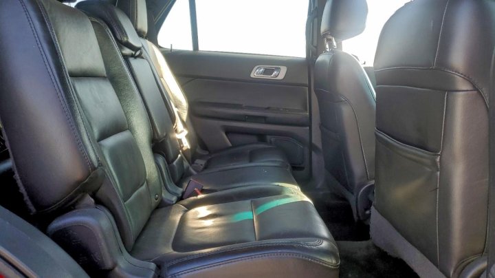 Ford Explorer  2015