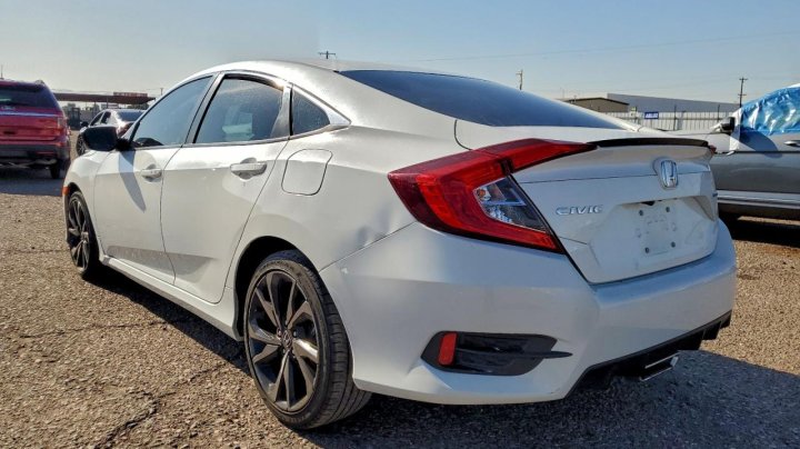 Honda Civic  2020