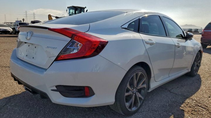 Honda Civic  2020