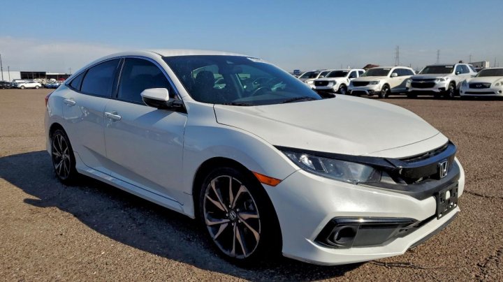 Honda Civic  2020