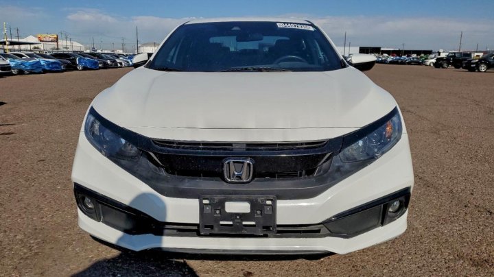Honda Civic  2020