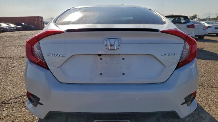 Honda Civic  2020