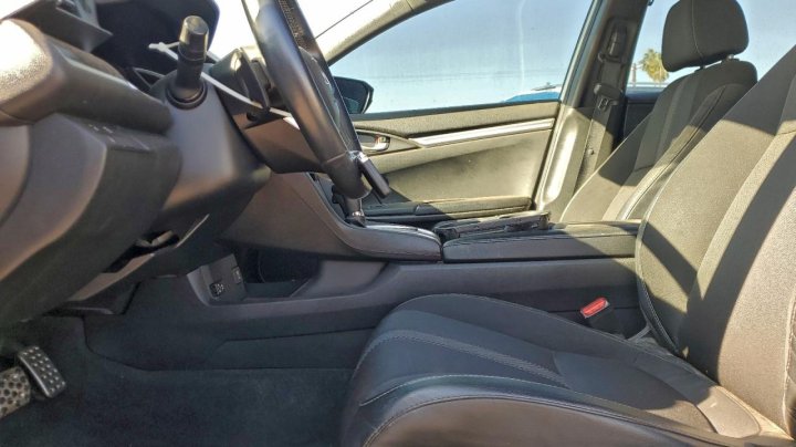 Honda Civic  2020