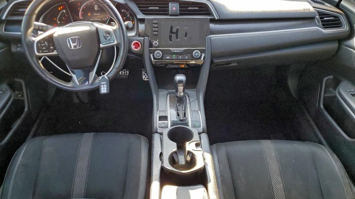 Honda Civic  2020