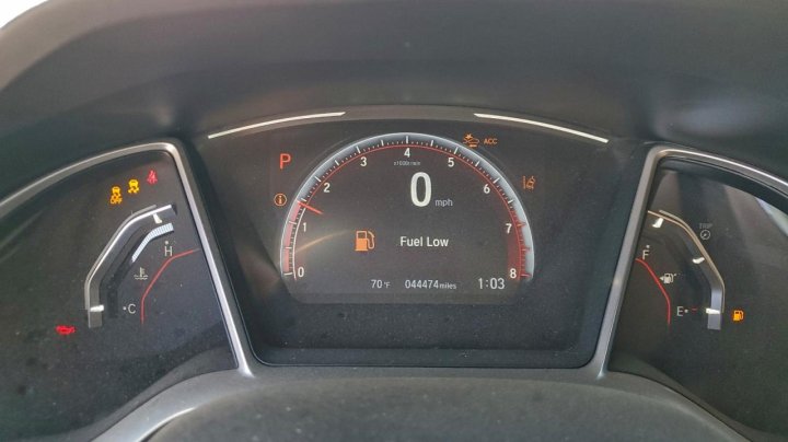 Honda Civic  2020