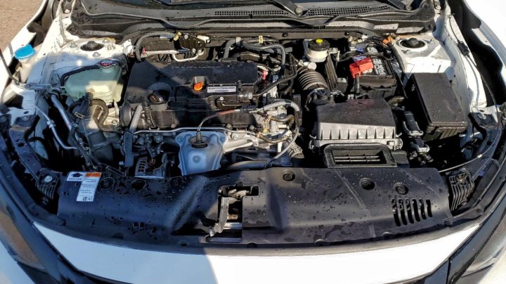 Honda Civic  2020