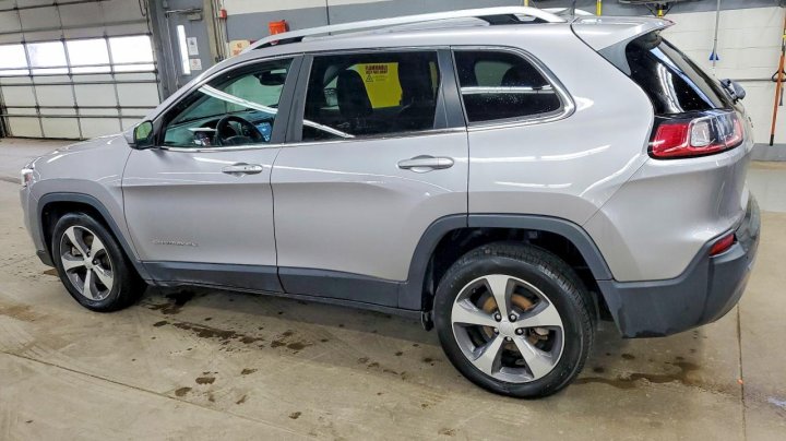 JEEP Cherokee  2019