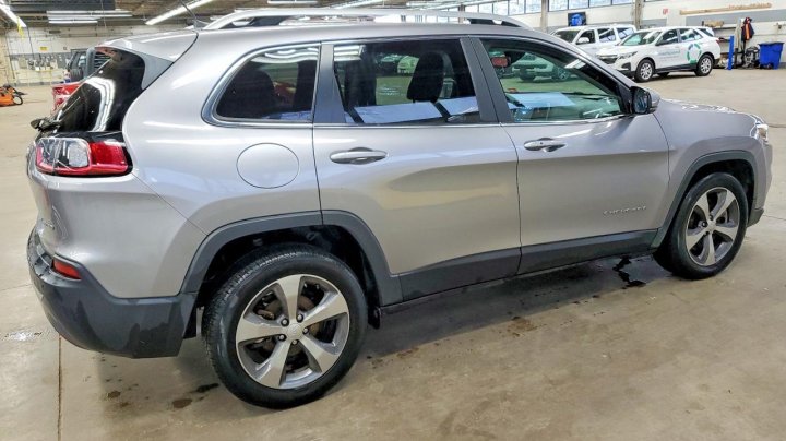 JEEP Cherokee  2019