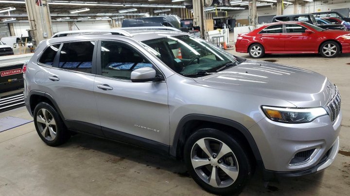 JEEP Cherokee  2019