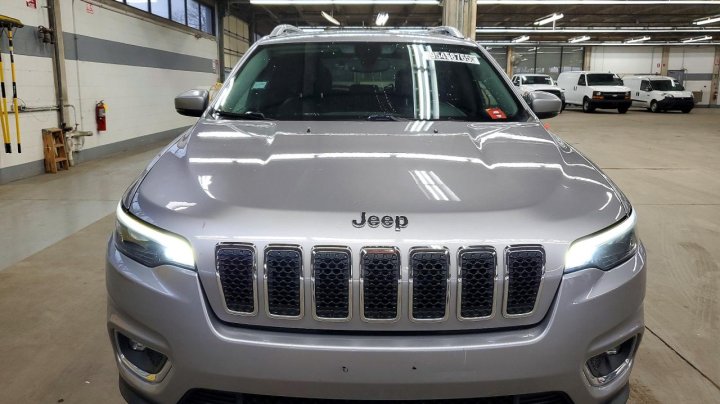 JEEP Cherokee  2019