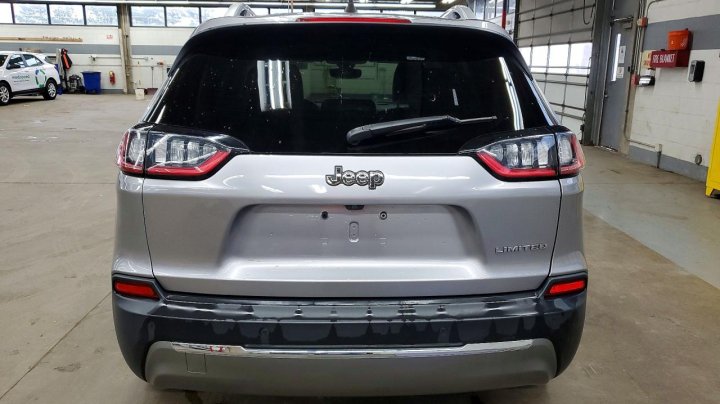 JEEP Cherokee  2019