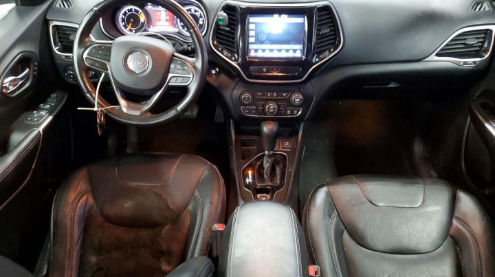 JEEP Cherokee  2019