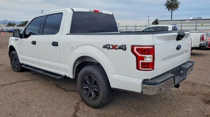 Ford F150  2019