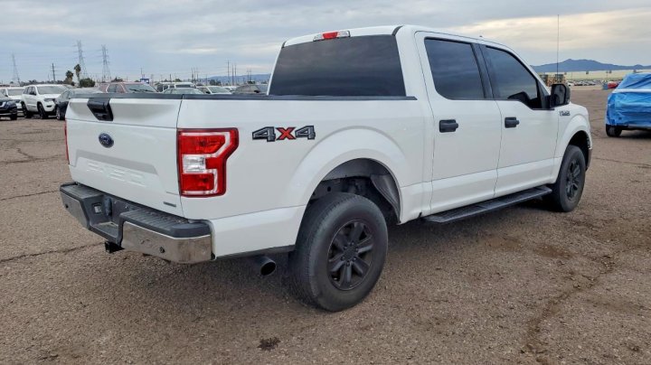 Ford F150  2019
