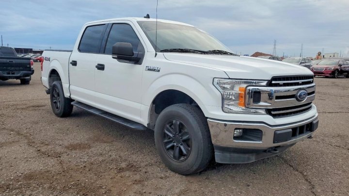 Ford F150  2019
