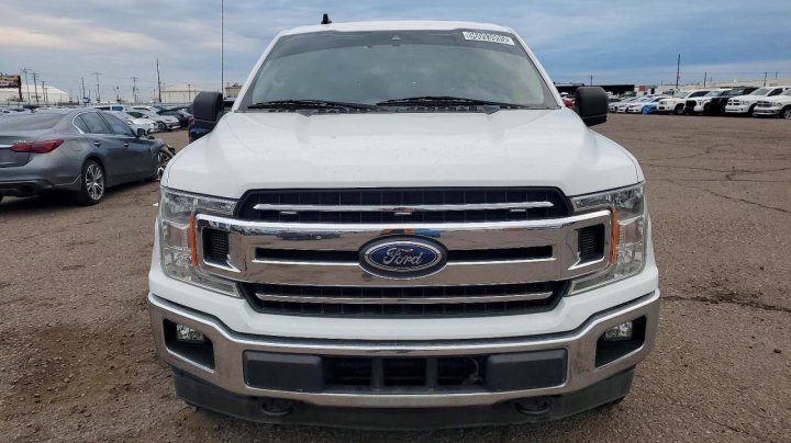 Ford F150  2019