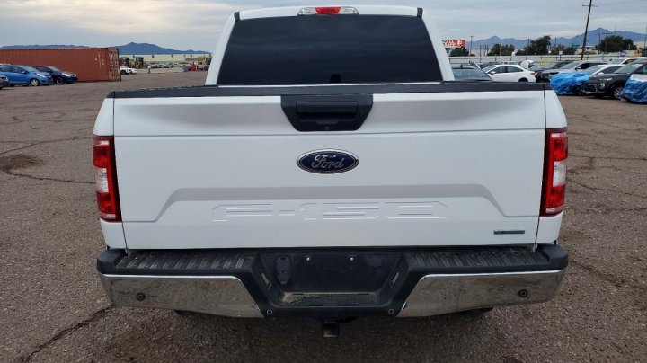 Ford F150  2019