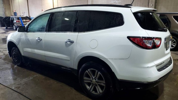 Chevrolet Traverse  2017