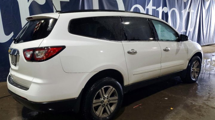 Chevrolet Traverse  2017