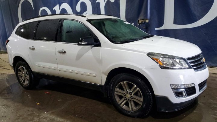 Chevrolet Traverse  2017