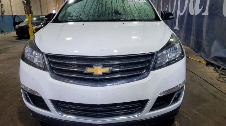 Chevrolet Traverse  2017