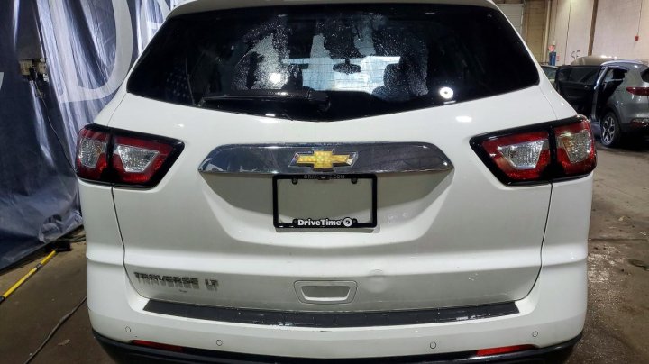 Chevrolet Traverse  2017