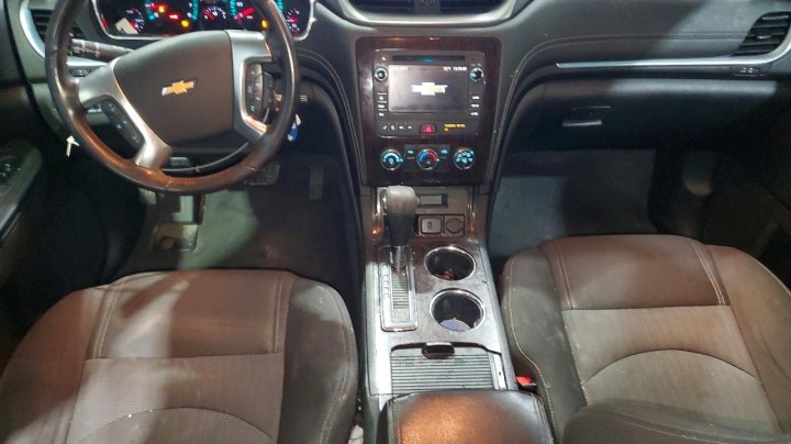 Chevrolet Traverse  2017