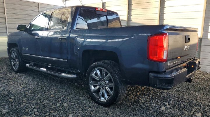 Chevrolet Silverado  2018
