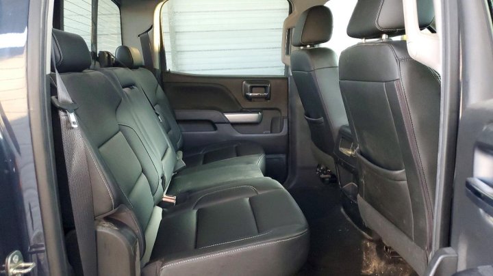 Chevrolet Silverado  2018