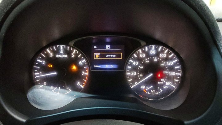 Nissan Altima  2017