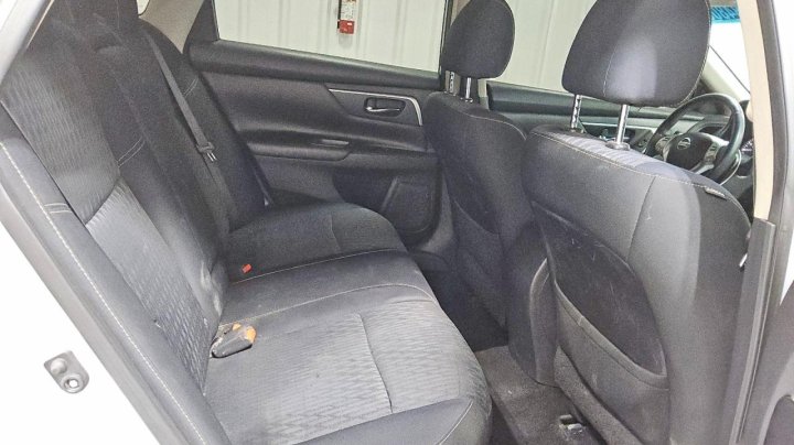 Nissan Altima  2017
