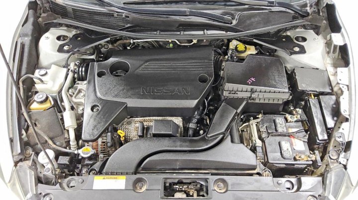 Nissan Altima  2017