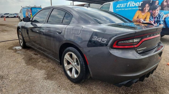 Dodge Charger  2018