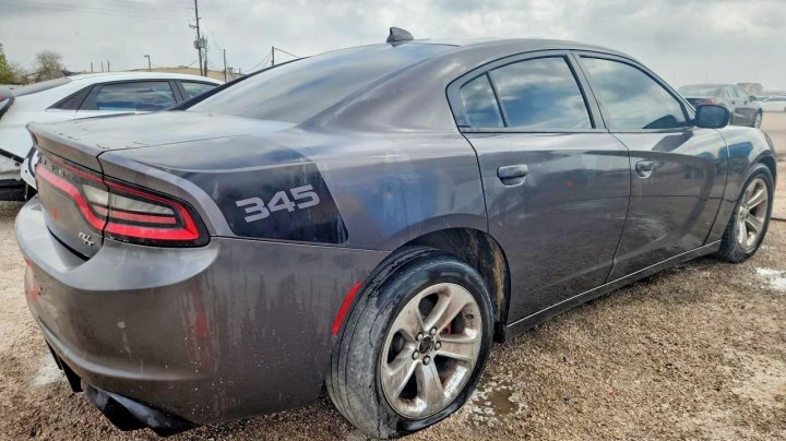 Dodge Charger  2018