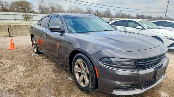 Dodge Charger  2018