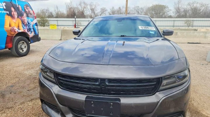 Dodge Charger  2018