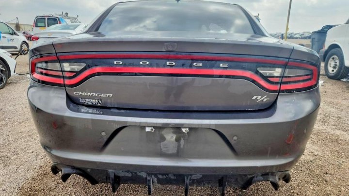 Dodge Charger  2018