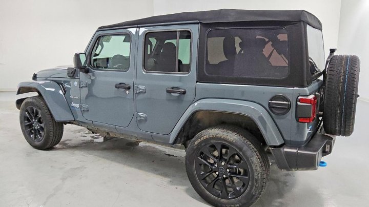 JEEP WRANGLER  2024