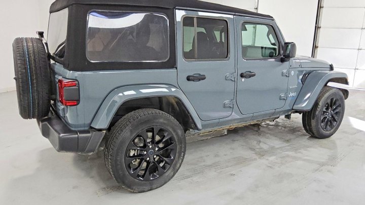 JEEP WRANGLER  2024